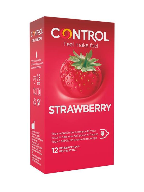 Strawberry 12 uds