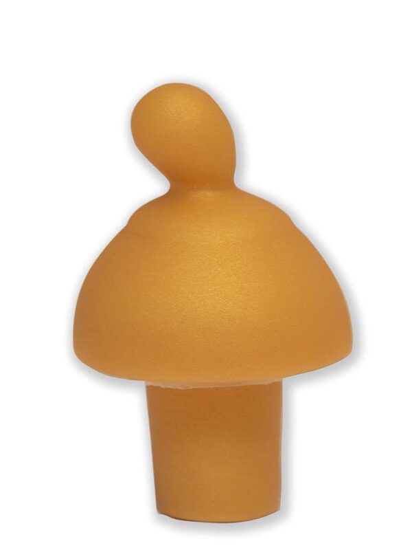 Tapon con Forma de Pecho Gold Edition
