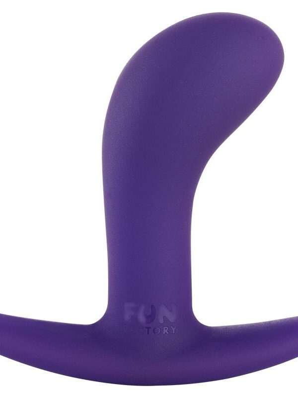 Bootie Plug Anal Talla S Violet