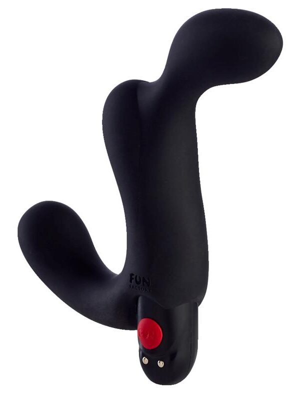 Duke Vibrador Prostático Black