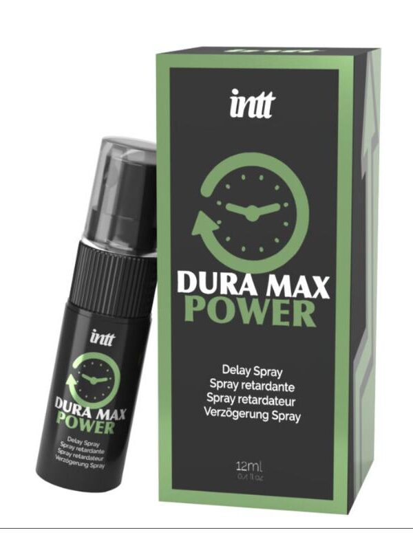 Dura Max Power Spray Retardante 12 ml