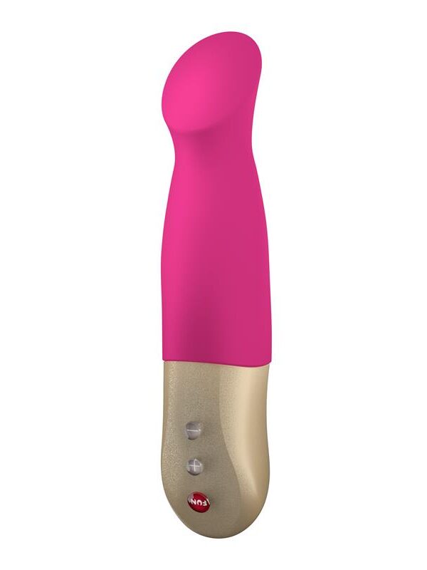 Estimulador con Empuje Sundaze Fuchsia Pink