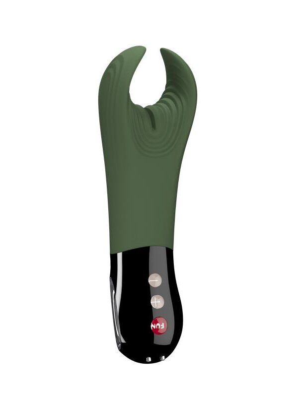 Manta Masturbador Masculino Moss Green/Black