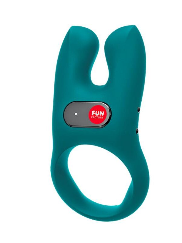 Nos Anillo para el Pene Deep Sea Blue