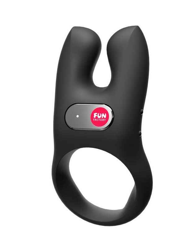 Nos Anillo Vibrador Black