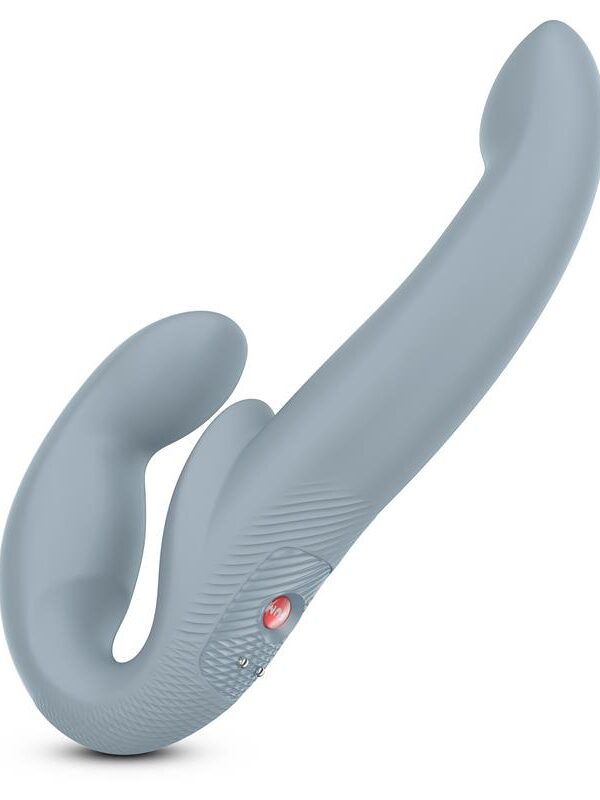 Share Vibe Pro Vibrador Doble Cool Grey