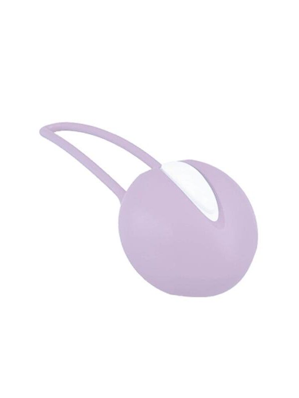 Smartball uno Bola Kegel White/Pastel Lilac