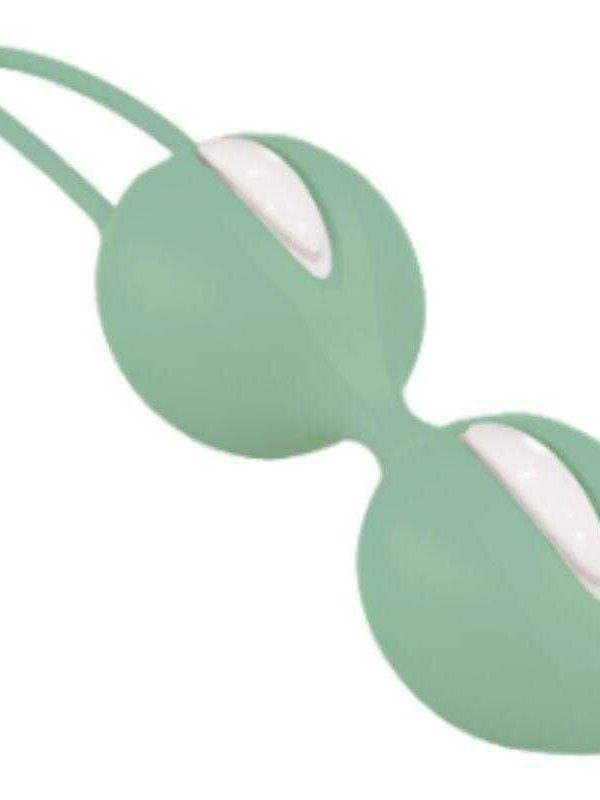 Smartballs duo Bolas Kegel White/Pistachio