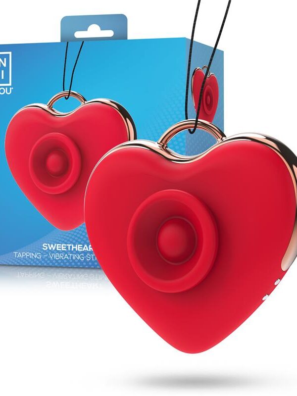 Sweetheart Estimulador de Corazón con Tapping