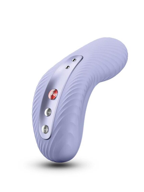 Vibrador con Función de Pulso LAYA III Soft Violet
