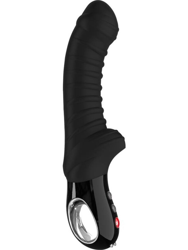 Vibrador Tiger Black