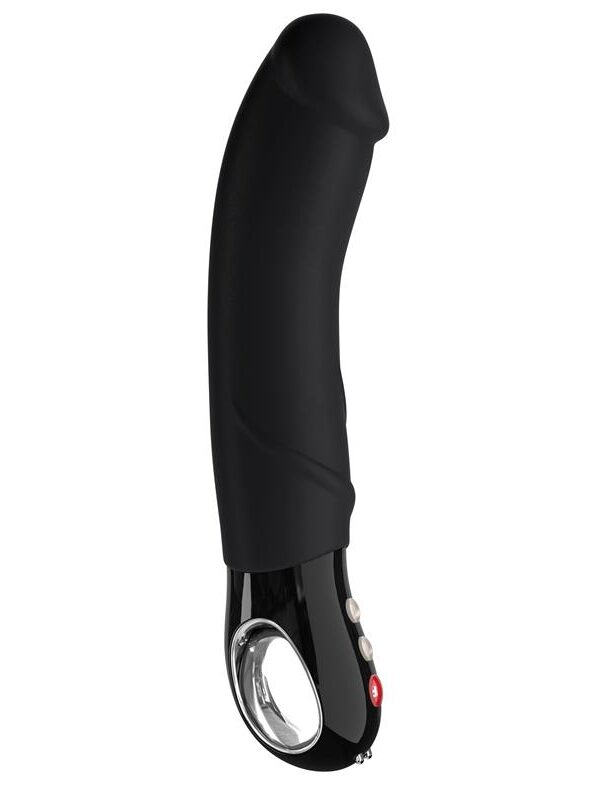 Vibrador XXL Big Boss Black