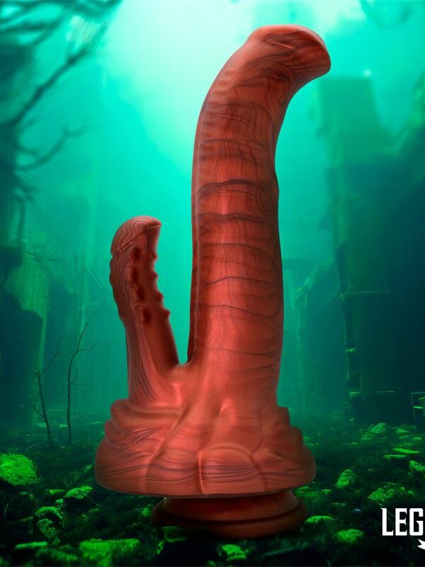 Bycephalor Dildo Silicona Líquida 23,5 cm