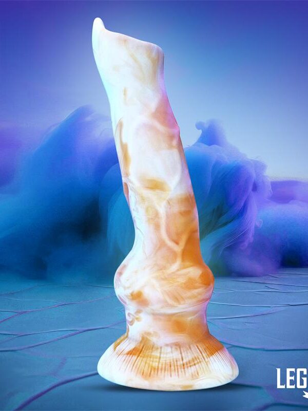 Houndre Dildo Silicona Líquida 19,5 cm