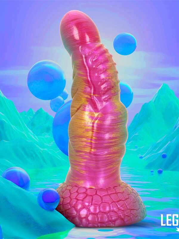 Ignitor Dildo Silicona Líquida 18,3 cm