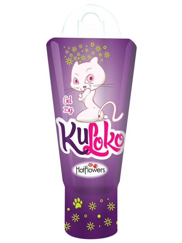 Ku Loko Gel Analgésico Anal