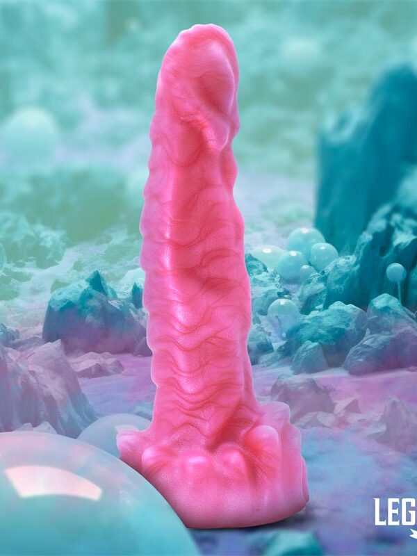 Lythorax Dildo Silicona Líquida 22 cm