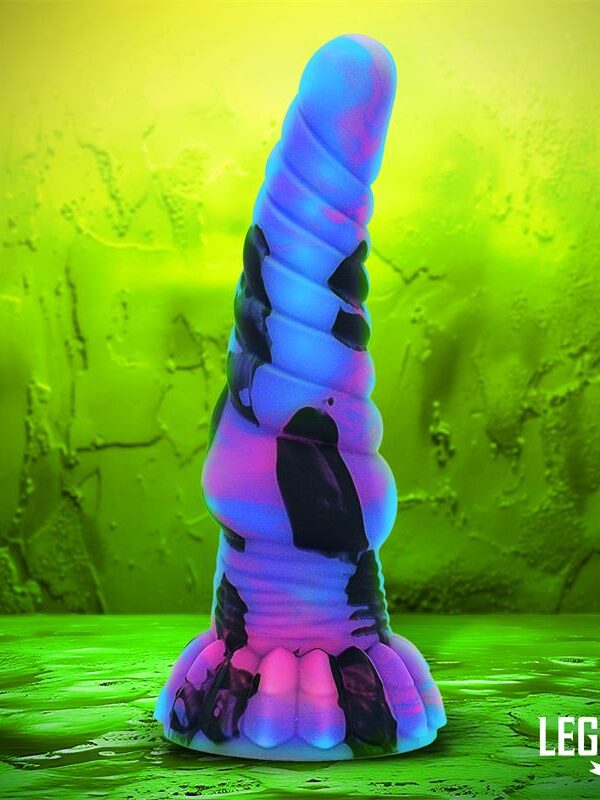 Thunderix Dildo Silicona Líquida 24,7 cm