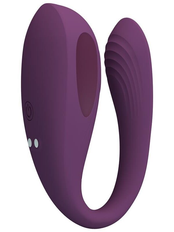 Aari Juguete para Parejas con Vibración y Golpeteo y APP