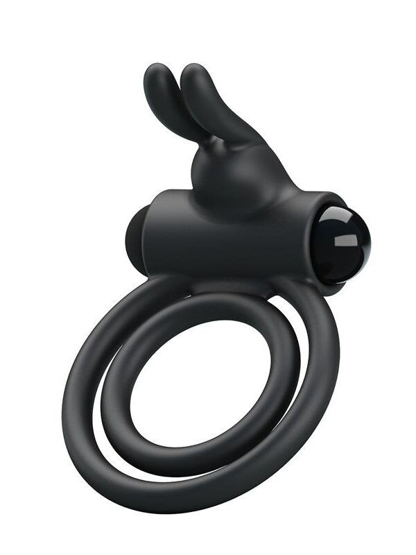 Anillo Doble para el Pene con Vibración Osmond