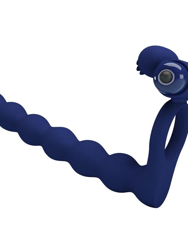 Anillo para el Pene con Vibración