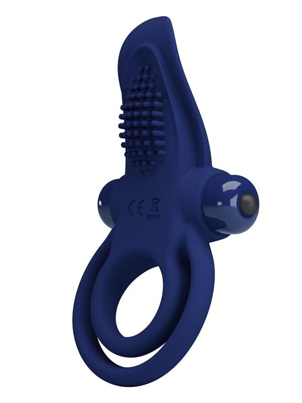 Anillo para el Pene con Vibración