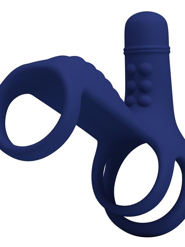 Anillo para el Pene con Vibración