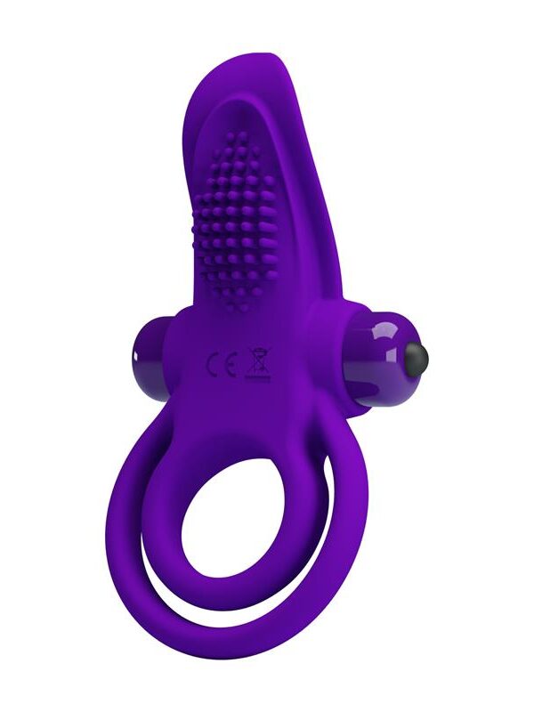 Anillo para el Pene con Vibración