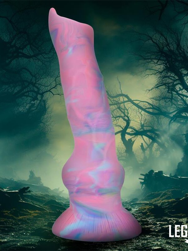 Bakor Dildo Silicona Líquida 19,5 cm