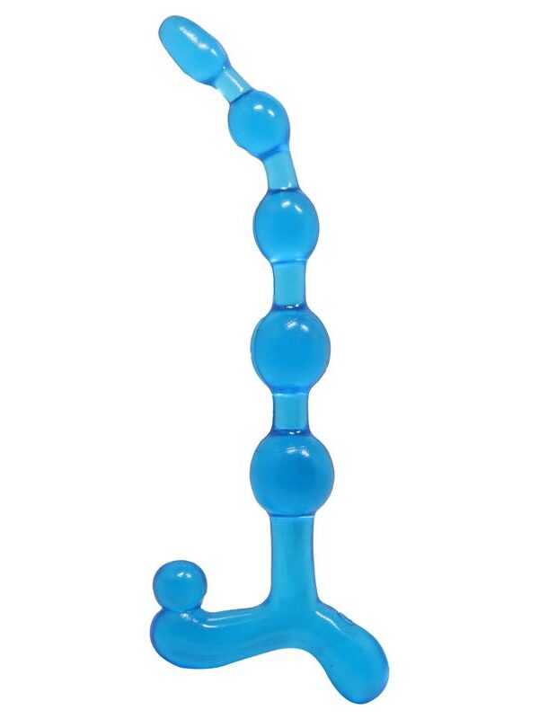 Bendy Twist Bolas Anales Azul