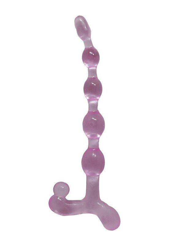 Bendy Twist Bolas Anales Rosa