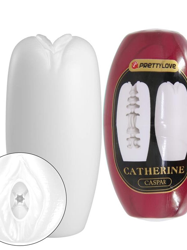 Catherine Huevo Masturbador