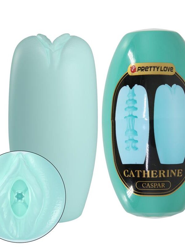 Catherine Huevo Masturbador
