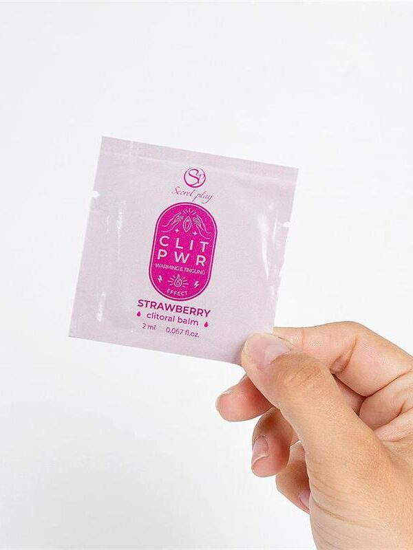 Clitoral Power Bálsamo Monodosis 2 ml