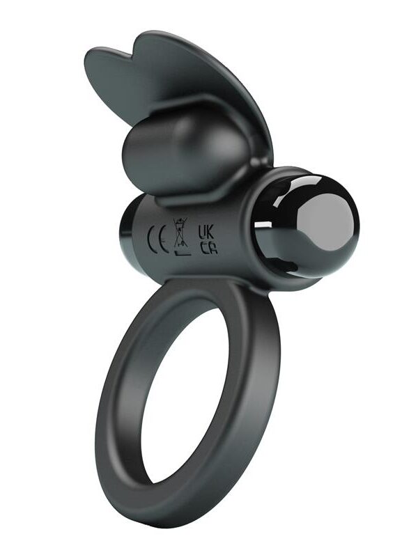 Debonaire Anillo para el Pene con Vibración