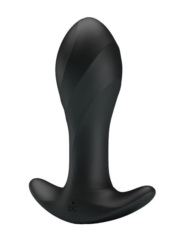 Estimulador Anal con Vibración