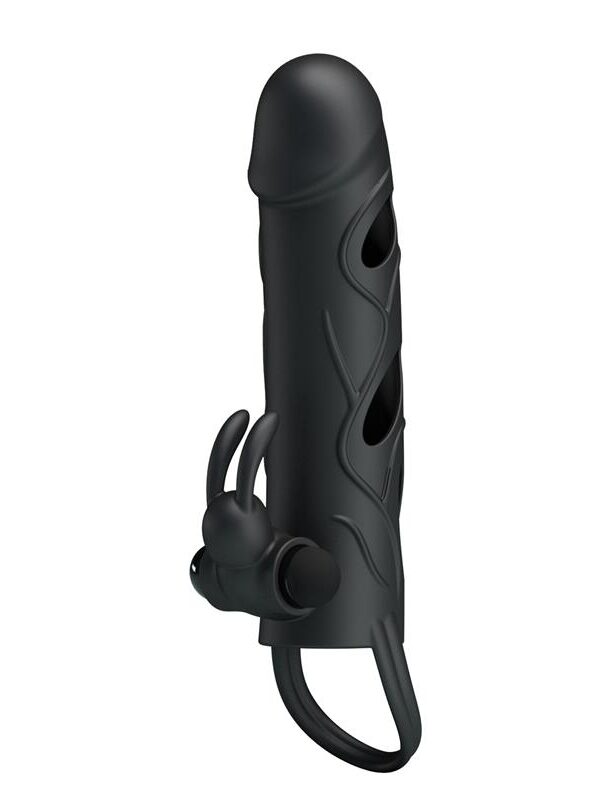 Funda para el Pene con Vibración 5.5