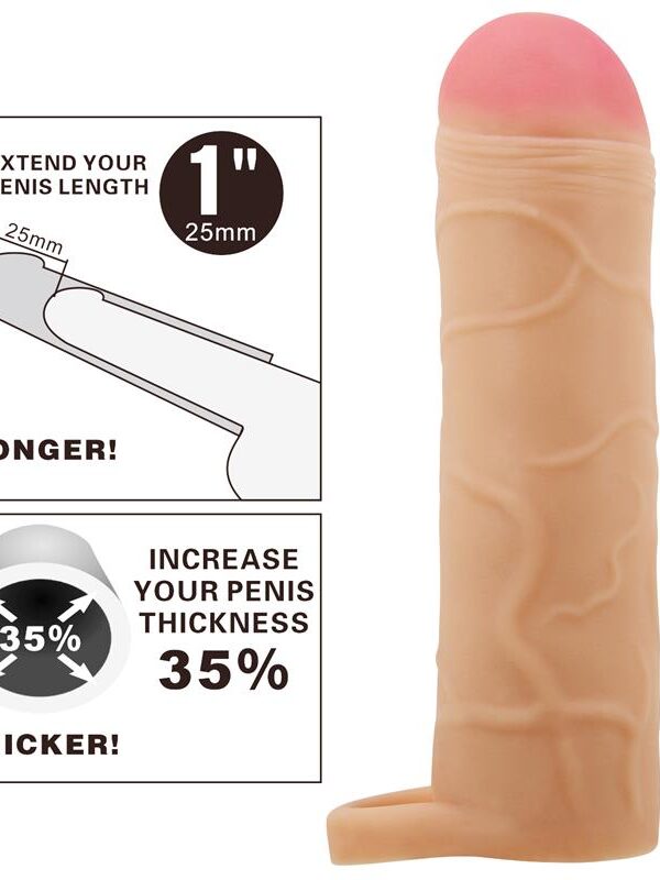 Funda para el Pene Extended Penis 1 Bunion