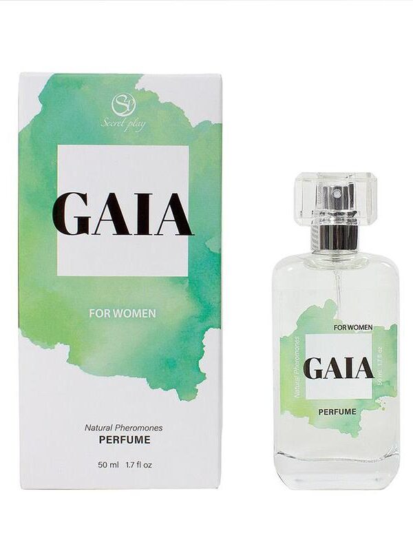 Gaia Perfume Natural con Feromonas 50 ml