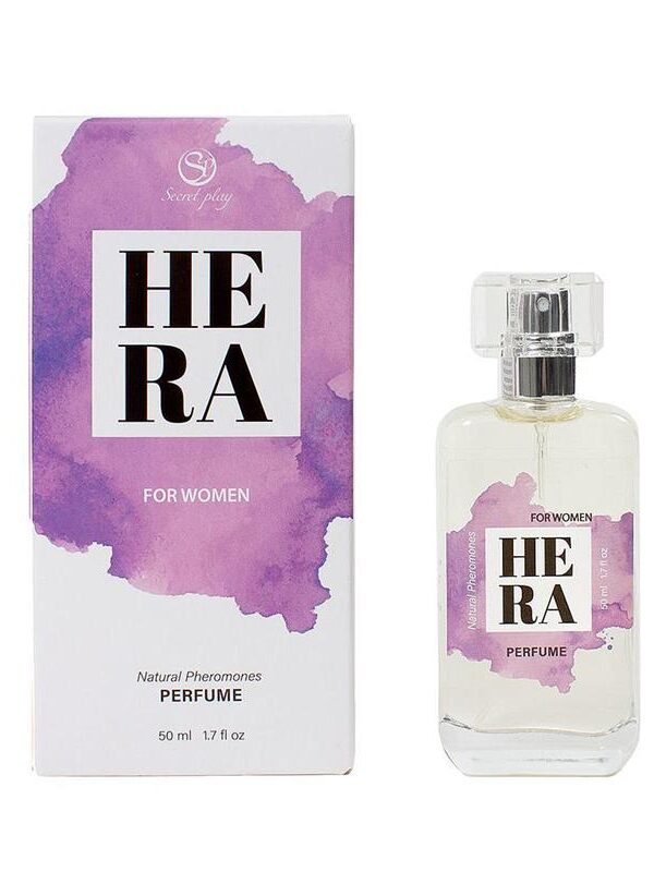 Hera Perfume Natural con Feromonas Perfume 50 ml