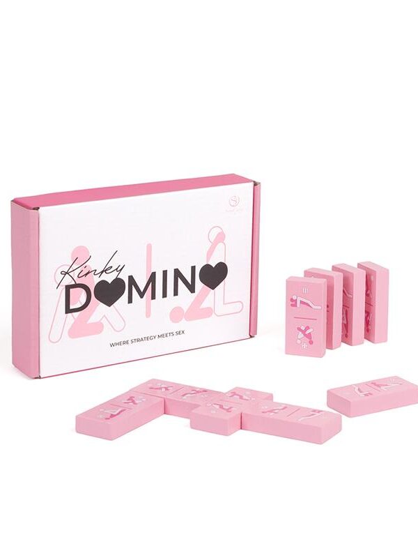 Juego de Madera Kinky Domino