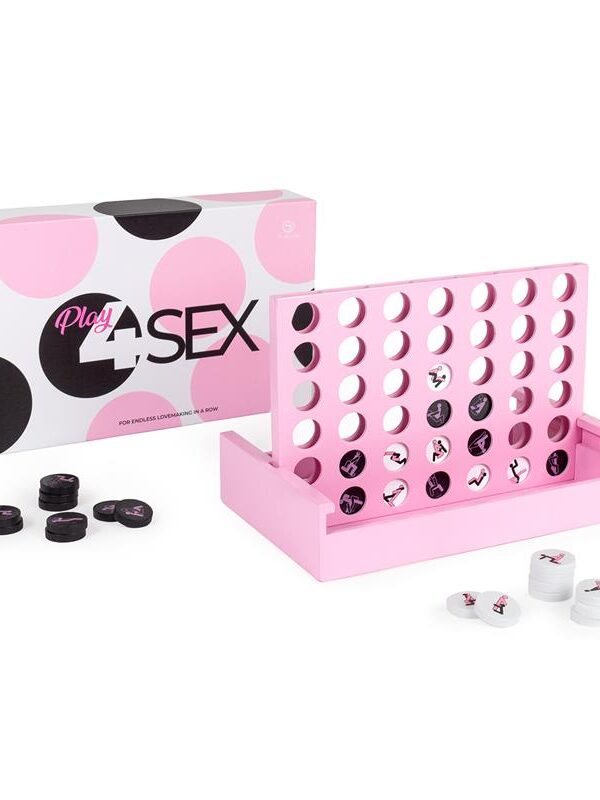 Juego de Madera Play4Sex