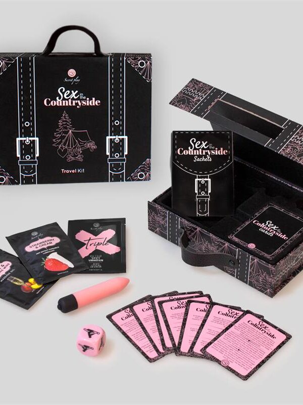 Kit de Viaje Sex in the Country(Es/En/De/Fr/Nl/Pt)