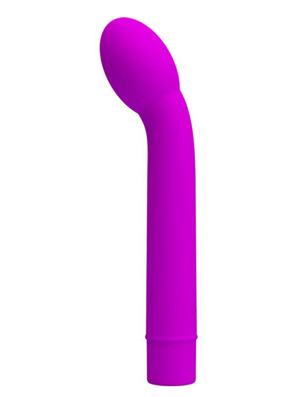 Logan Vibrador Púrpura