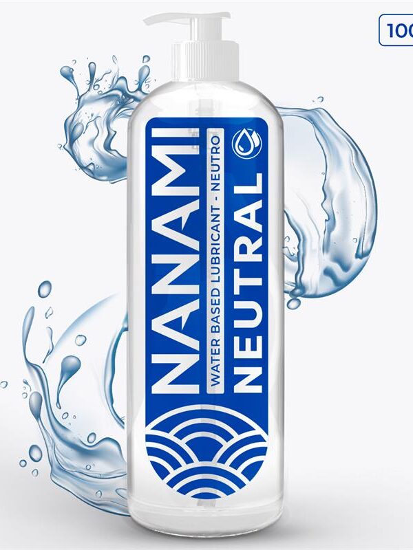 Lubricante Base Agua Neutral 1000 ml