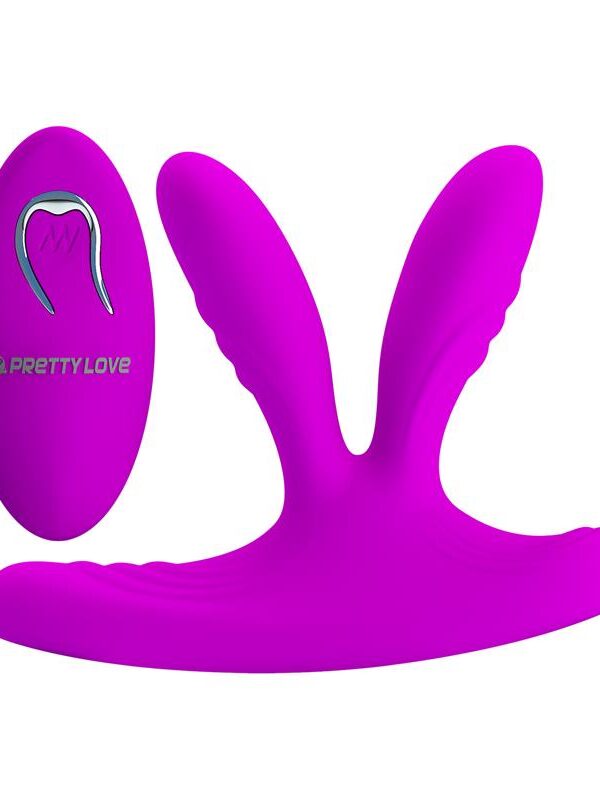 Magic Finger Doble Estimulador