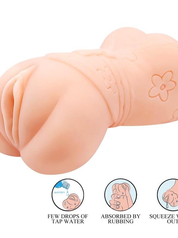 Masturbador Body Vagina Water Skin
