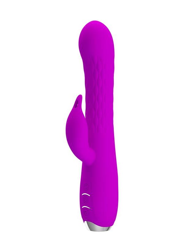 Molly Vibrador con Rotación