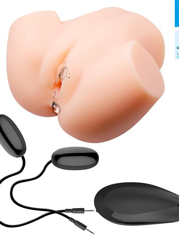 Veronica Masturbador Vagina y Ano con Vibración
