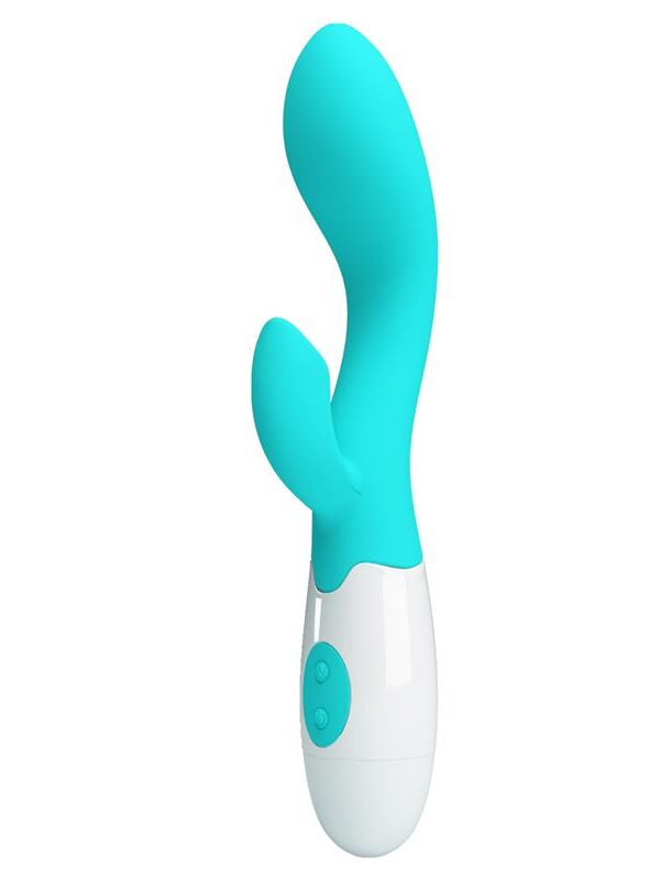 Vibrador Brighty 30 funciones Azul
